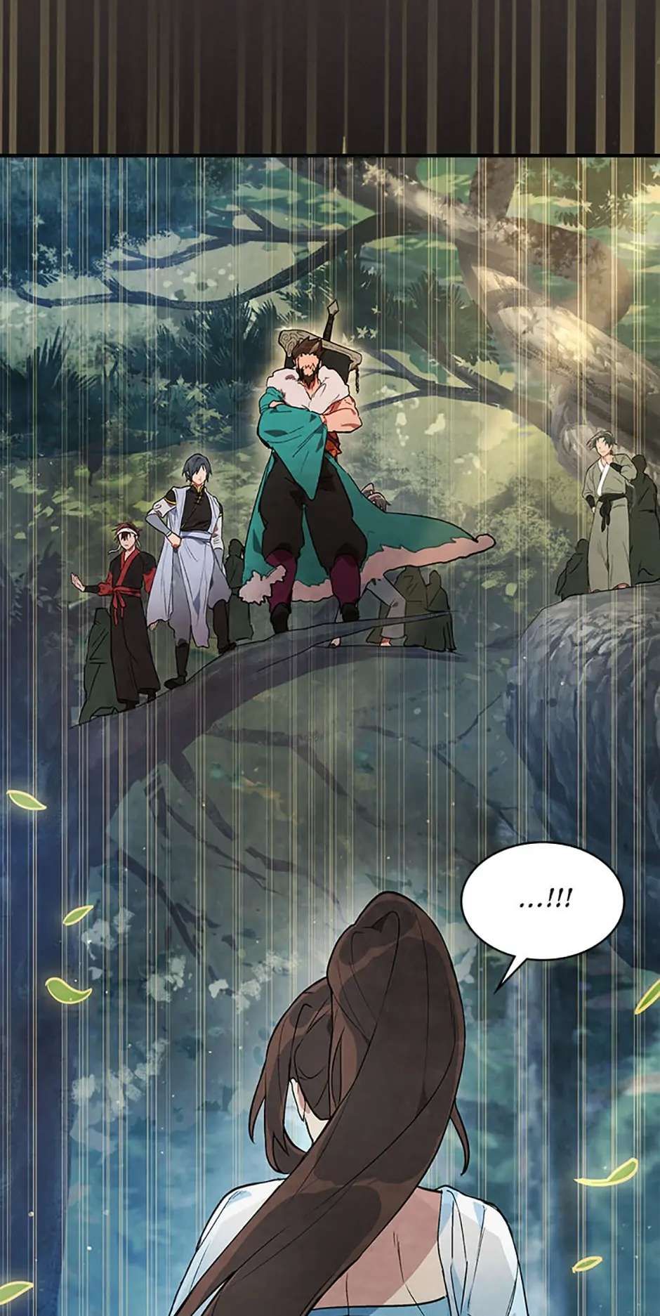 Yi Shen Dang Guan Chapter 23 63